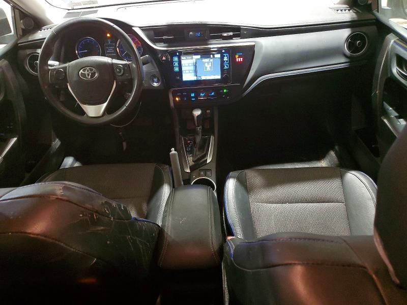 2018 Toyota Corolla VIN 2T1BURHE9JC995550 COPART salvage auction — REAR END, Pa - Certificate Of Salvage, sold $500 on 2026-07-29 (photo 8)