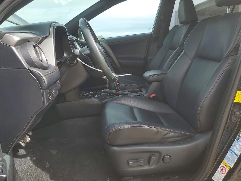 2016 Toyota Rav 4 VIN 2T3JFREV0GW449261 COPART salvage auction — REAR END, Fl - Cert Of Title Slvg Rebuildable, sold $6,400 on 2026-07-02 (photo 7)
