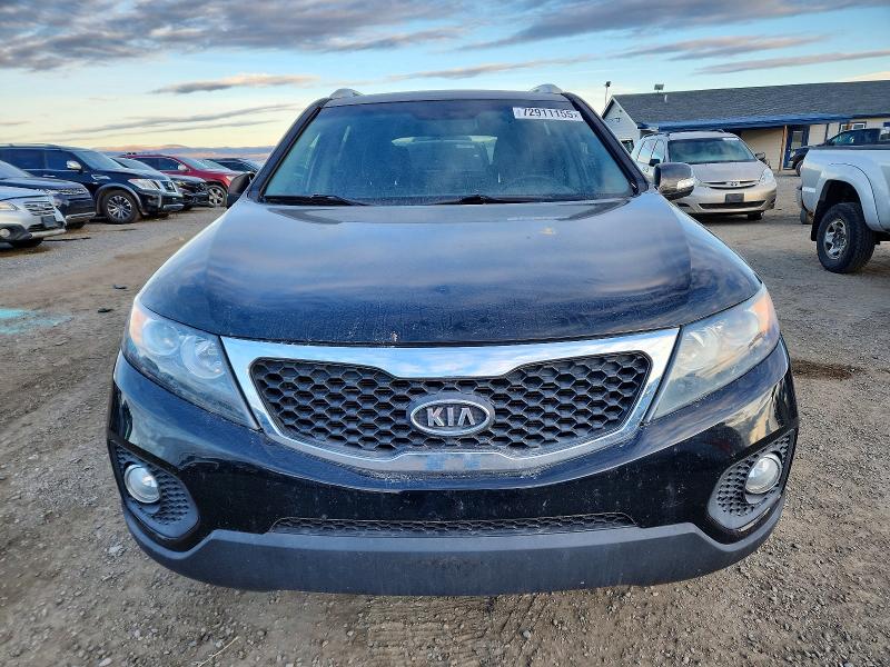 2012 Kia Sorento VIN 5XYKU4A60CG278886 COPART salvage auction — MECHANICAL, Mt - Certificate Of Title, sold $200 on 2026-07-28 (photo 5)