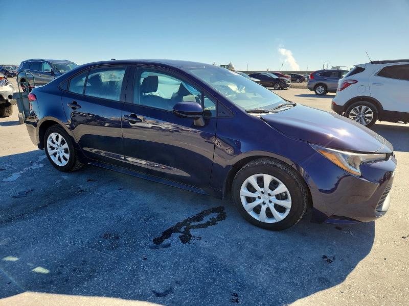 2024 Toyota Corolla VIN 5YFB4MDE4RP179060 COPART salvage auction — SIDE, Ms - Cert Of Title-Salvaged, sold $4,350 on 2026-07-17 (photo 4)