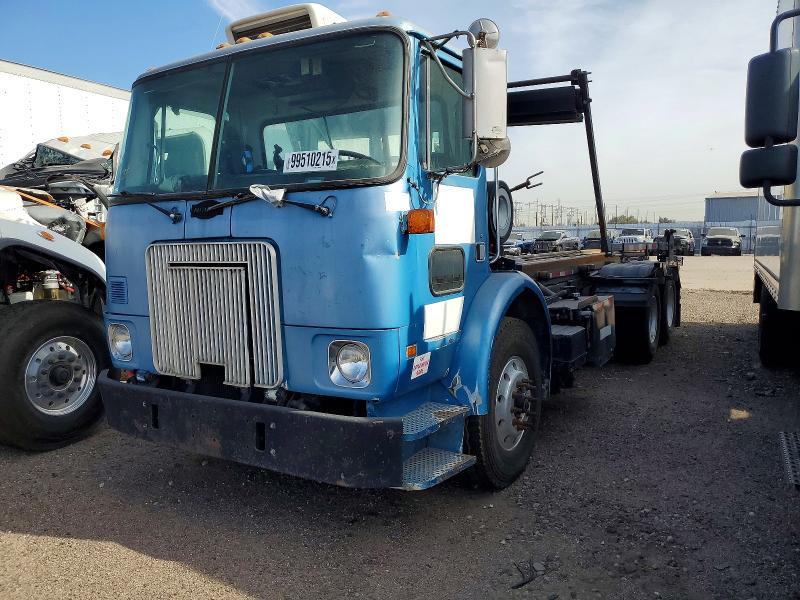 2004 Autocar Unknown VIN 5VCDC6BE34H200370 COPART salvage auction — SIDE, AZ - CERTIFICATE OF TITLE, sold $4,600 on 2026-07-14 (photo 2)