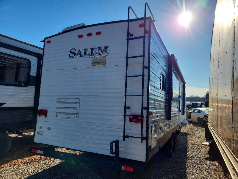 2017 Foresriver VIN 4X4TSMC28HC014101 COPART salvage auction — ROLLOVER, AL - CERT OF TITLE-SALVAGE TITLE, sold $35 on 2026-09-03 (photo 4)