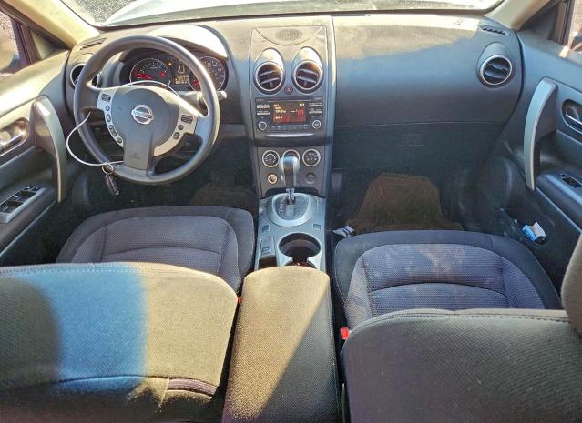 2012 Nissan Rogue VIN JN8AS5MT2CW602128 COPART salvage auction — FRONT END, Il - Salvage Certificate, sold $175 on 2026-07-13 (photo 8)