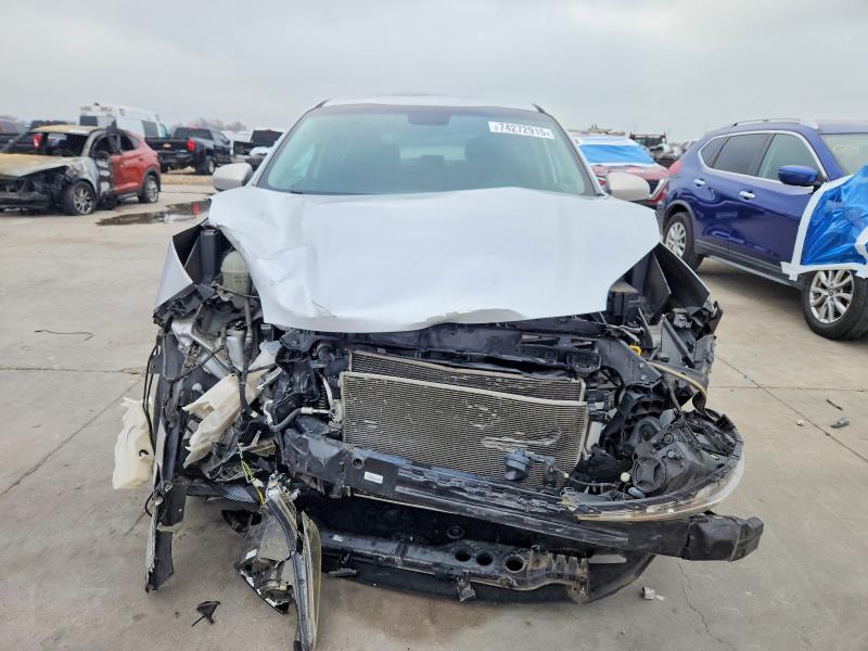 2018 Kia Sportage VIN KNDPM3AC0J7447658 COPART salvage auction — FRONT END, Tx - Salvage Vehicle Title, sold $1,600 on 2026-07-20 (photo 5)