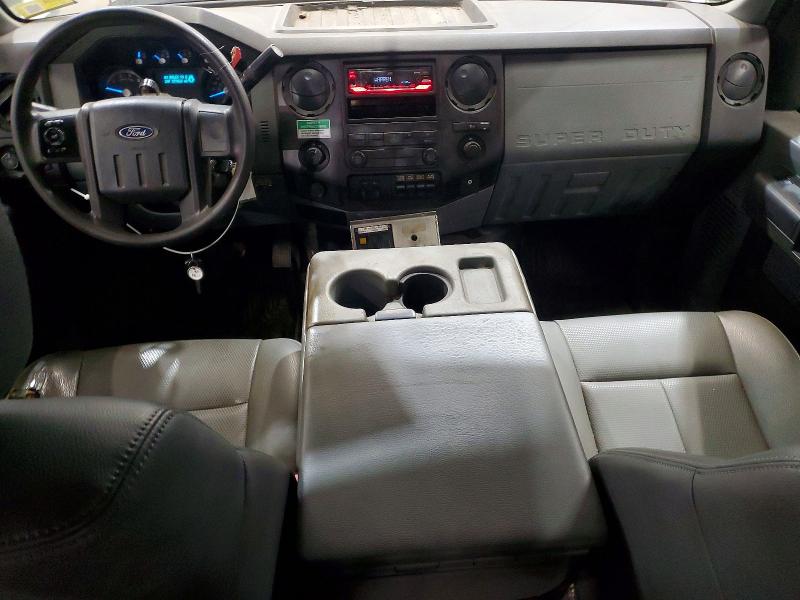 2011 Ford F-350 super duty VIN 1FD8X3B62BEB59296 COPART salvage auction — MINOR DENT/SCRATCHES, VT - CERTIFICATE OF TITLE, sold $2,900 on 2026-07-09 (photo 8)