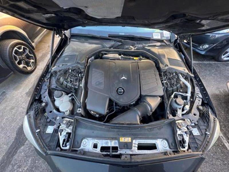 2023 Mercedes-benz C-klasse VIN W1KAF4GB7PR137904 COPART salvage auction — Normal Wear, CA - CERTIFICATE OF TITLE (P), sold $25,500 on 2026-02-12 (photo 7)
