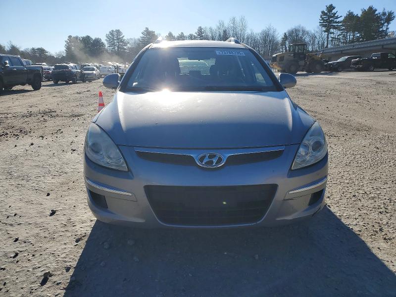 2011 Hyundai Elantra VIN KMHDC8AE0BU124987 COPART salvage auction — NORMAL WEAR, CO - BILL OF SALE-PARTS ONLY, sold $325 on 2026-07-23 (photo 5)