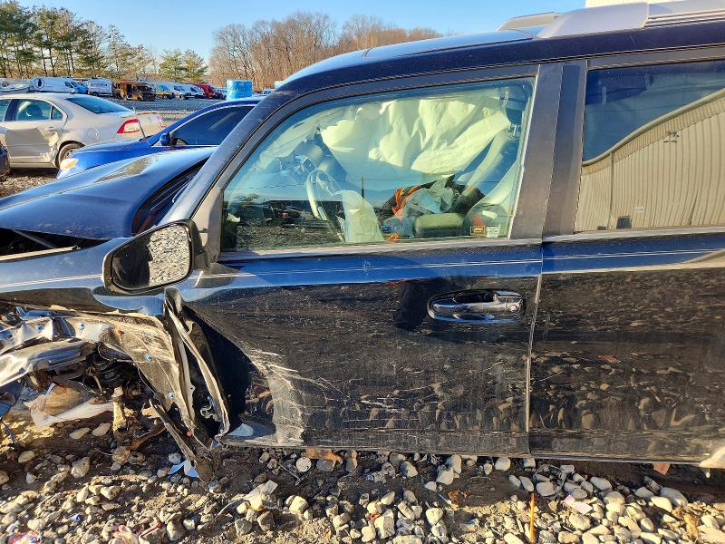 2016 Toyota 4runner VIN JTEBU5JR8G5337564 COPART salvage auction — FRONT END, Nj - Cert Of Title-Salvage, sold $2,950 on 2026-07-29 (photo 7)