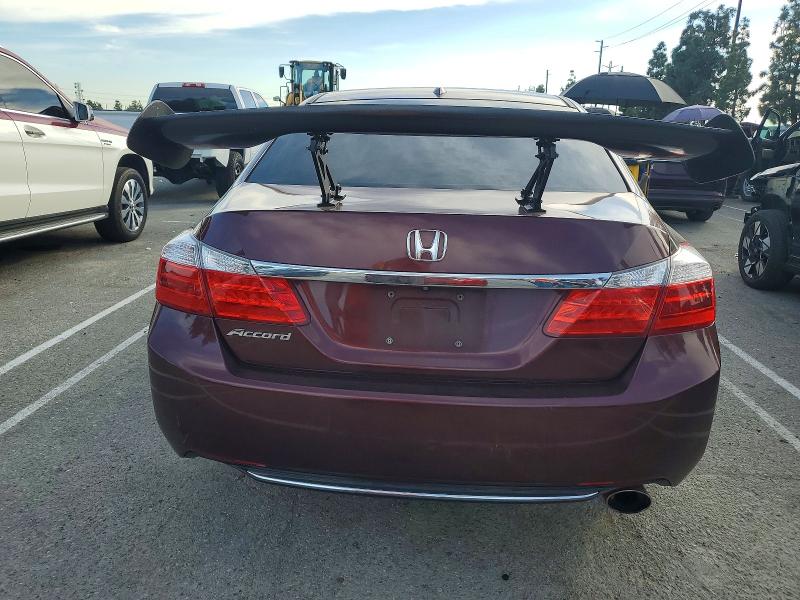 2015 Honda Accord VIN 1HGCR2F88FA200964 COPART salvage auction — SIDE, Salvage Title, sold $2,400 on 2026-07-21 (photo 6)