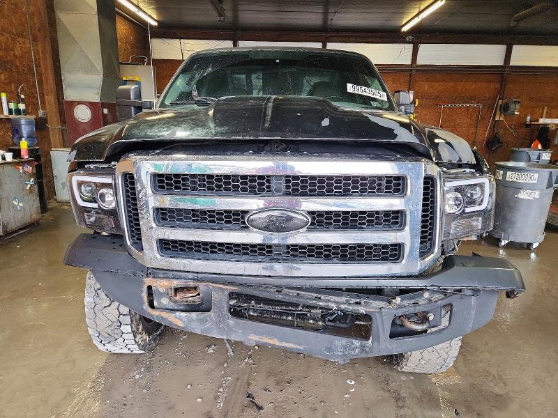 2005 Ford F-350 VIN 1FTWF31P35EB18950 COPART salvage auction — FRONT END, Pa - Certificate Of Salvage, sold $3,250 on 2026-07-02 (photo 5)