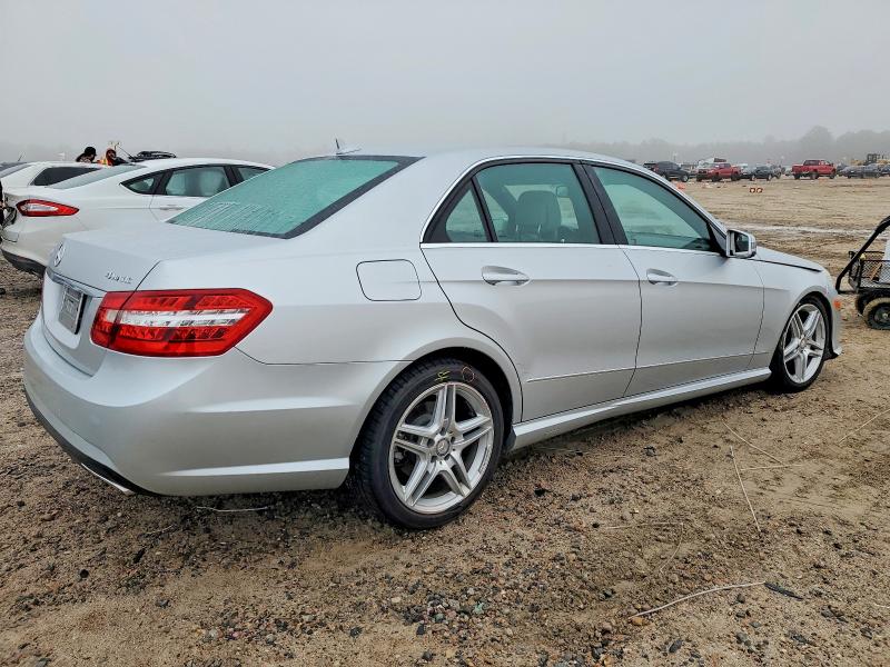 2011 Mercedes-benz E-klasse VIN WDDHF8HB6BA363508 COPART salvage auction — UNDERCARRIAGE, Tx - Salvage Vehicle Title, sold $2,500 on 2026-07-10 (photo 3)