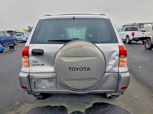 2003 Toyota Rav4 VIN JTEHH20V636090092 COPART salvage auction — REAR END, Ca - Salvage Certificate, sold $1,850 on 2026-07-15 (photo 6)