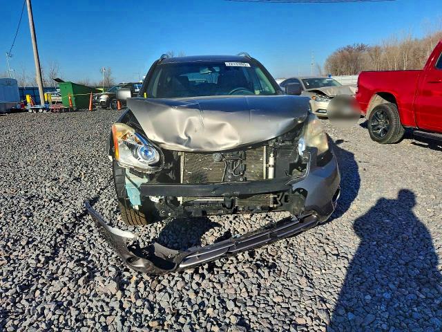2012 Nissan Rogue VIN JN8AS5MT2CW602128 COPART salvage auction — FRONT END, Il - Salvage Certificate, sold $175 on 2026-07-13 (photo 5)
