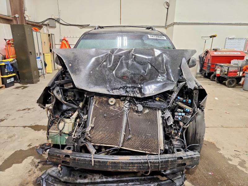 2008 Toyota Sienna VIN 5TDZK23C08S196503 COPART salvage auction — FRONT END, Ab - Bos - Salvage, sold $900 on 2026-07-02 (photo 5)