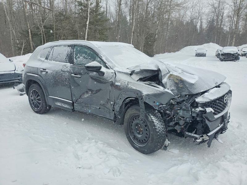 2025 Mazda Cx-50 VIN 7MMVAACW5SN116938 COPART salvage auction — FRONT END, Salvage Title, sold $9,200 on 2026-07-28 (photo 4)