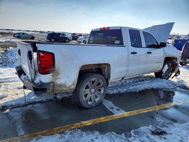 2018 Chevrolet Silverado 1500 VIN 1GCRCNEC9JZ376093 COPART salvage auction — FRONT END, Ky - Cert Of Title-Salvage, sold $2,700 on 2026-07-09 (photo 3)