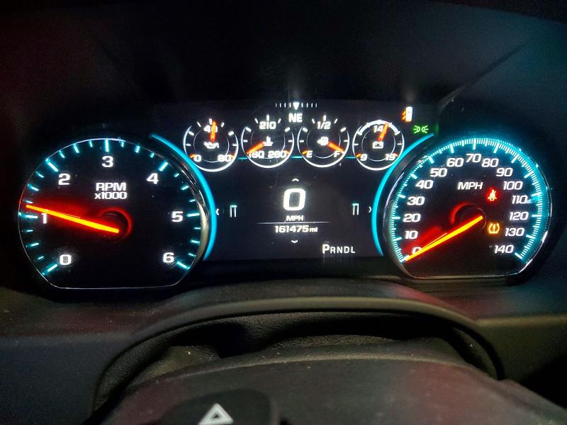 2019 Gmc Yukon VIN 1GKS2HKJ3KR105982 COPART salvage auction — REAR END, Ma - Cert Of Title-Salvage, sold $7,000 on 2026-07-30 (photo 9)