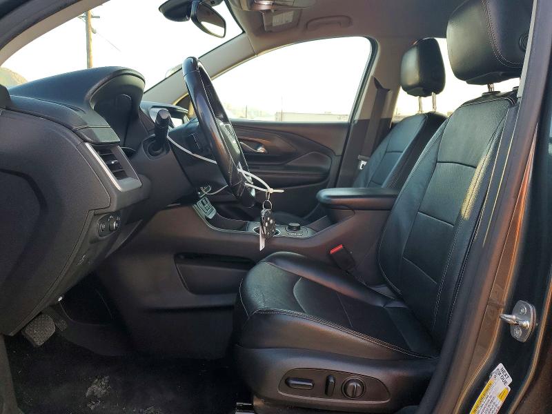 2021 Gmc Terrain VIN 3GKALPEV1ML311491 COPART salvage auction — FRONT END, Ca - Salvage Certificate, sold $4,700 on 2026-07-02 (photo 7)