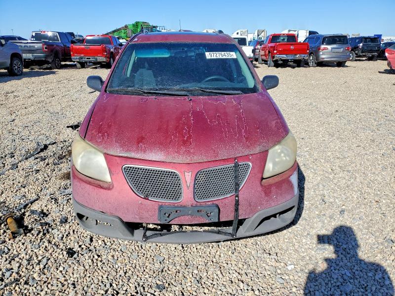 2006 Pontiac Vibe VIN 5Y2SL65826Z410157 COPART salvage auction — MINOR DENT/SCRATCHES, Tx - Salvage Vehicle Title, sold $100 on 2026-07-28 (photo 5)