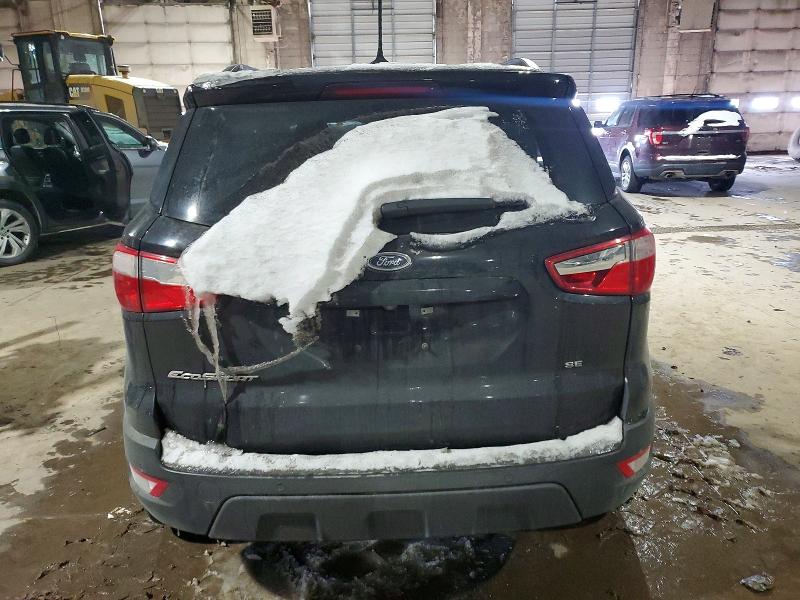 2021 Ford Ecosport VIN MAJ3S2GE7MC434835 COPART salvage auction — SIDE, Mi - Scrap Certificate Of Title, sold $1,350 on 2026-07-14 (photo 6)