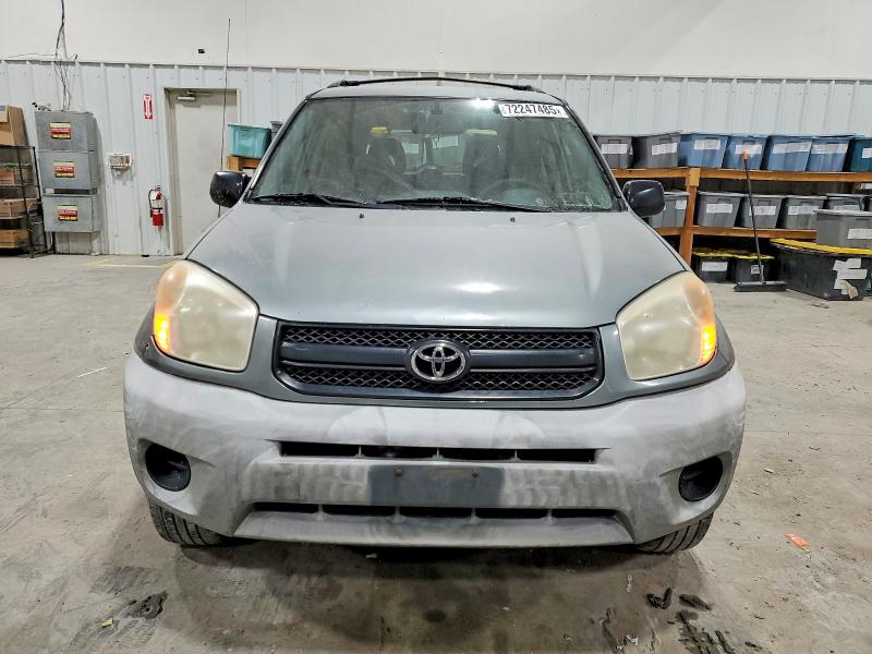 2004 Toyota Rav4 VIN JTEGD20V740006387 COPART salvage auction — NORMAL WEAR, Ny - Certificate Of Title, sold $900 on 2026-07-13 (photo 5)