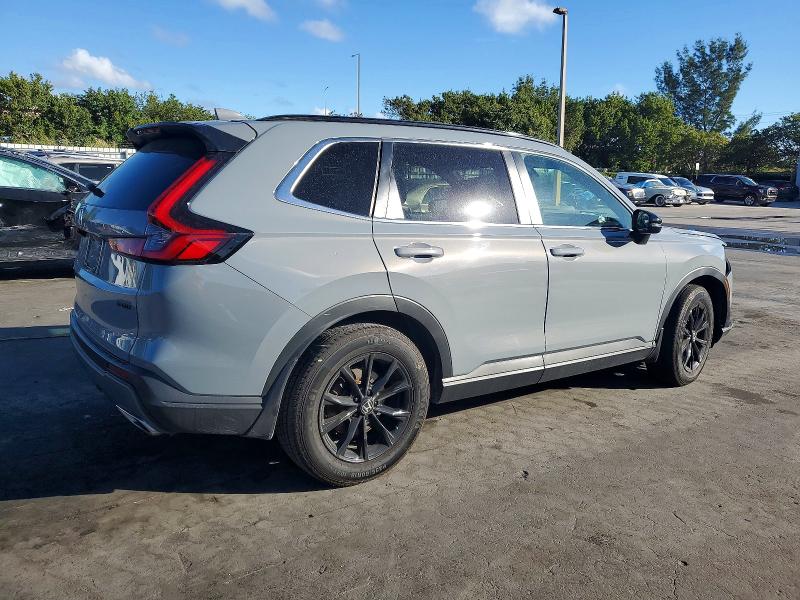 2024 Honda Cr-v VIN 7FARS5H85RE000880 COPART salvage auction — FRONT END, Salvage Title, sold $10,800 on 2026-07-20 (photo 3)