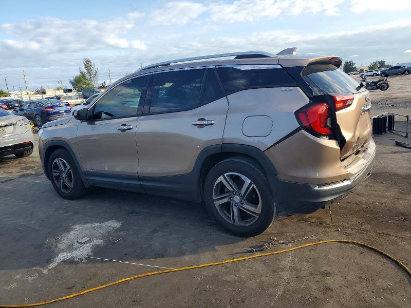 2018 Gmc Terrain VIN 3GKALPEV3JL247370 COPART salvage auction — REAR END, Fl - Cert Of Title Slvg Rebuildable, sold $3,150 on 2026-09-01 (photo 2)