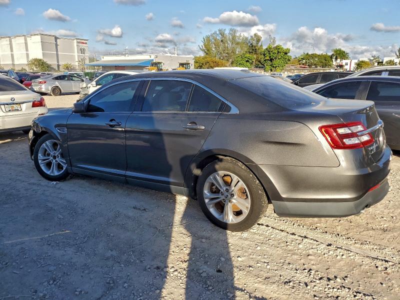 2017 Ford Taurus VIN 1FAHP2D86HG113468 COPART salvage auction — FRONT END, FL - CERTIFICATE OF DESTRUCTION, sold $1,150 on 2026-07-02 (photo 2)