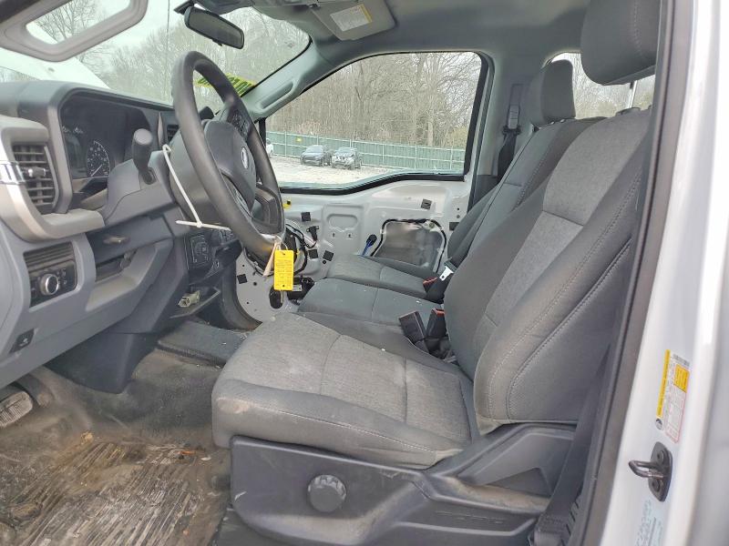 2024 Ford F250 VIN 1FT7W2BT6REF64204 COPART salvage auction — FRONT END, Salvage Title, sold $12,200 on 2026-07-27 (photo 7)