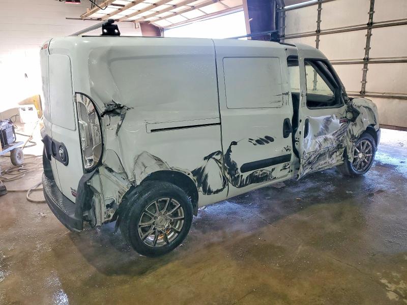 2020 Ram Promaster city VIN ZFBHRFAB4L6P57063 COPART salvage auction — SIDE, Il - Salvage Certificate, sold $1,850 on 2026-07-29 (photo 3)