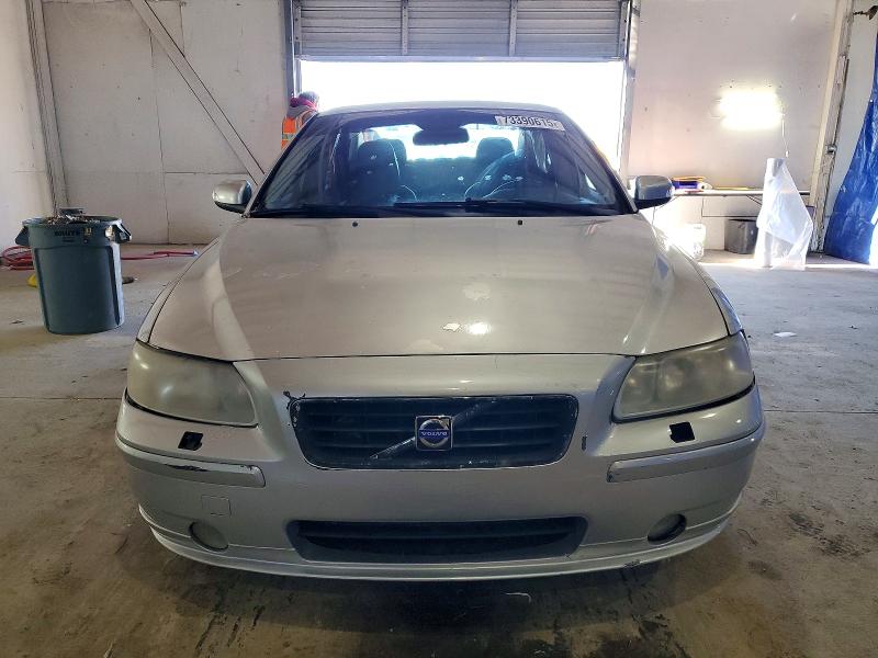 2009 Volvo S60 VIN YV1RS592192734032 COPART salvage auction — SIDE, KY - BILL OF SALE/PART ONLY/NO TITL, sold $150 on 2026-08-10 (photo 5)