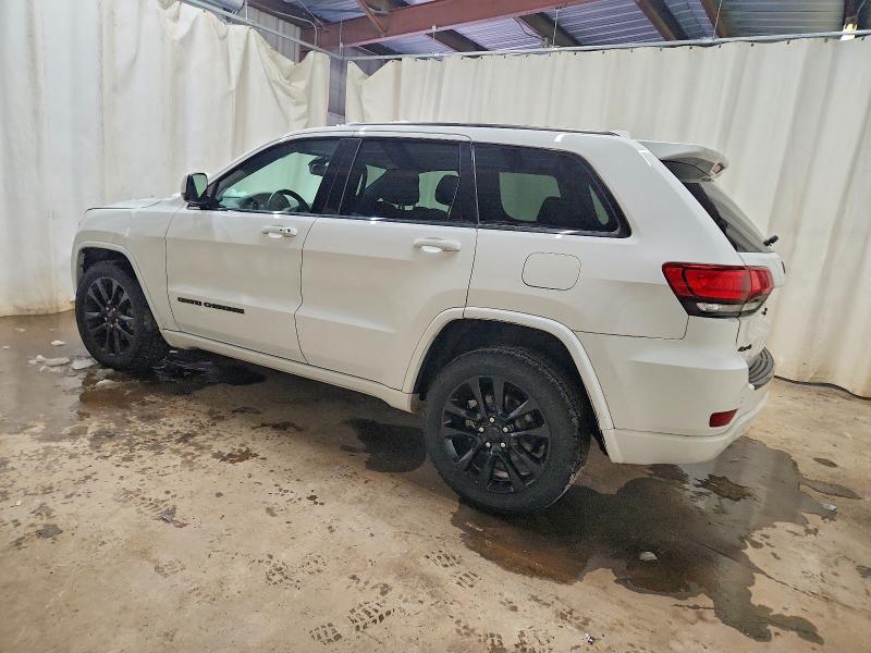 2018 Jeep Grand cherokee VIN 1C4RJFAG0JC351350 COPART salvage auction — MINOR DENT/SCRATCHES, La - Certificate Of Title, sold $5,700 on 2026-07-02 (photo 2)