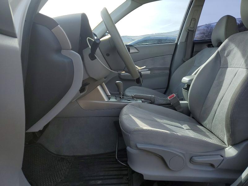 2009 Subaru Forester VIN JF2SH61619H739000 COPART salvage auction — REAR END, CA - SALVAGE CERTIFICATE, sold $900 on 2026-07-30 (photo 7)