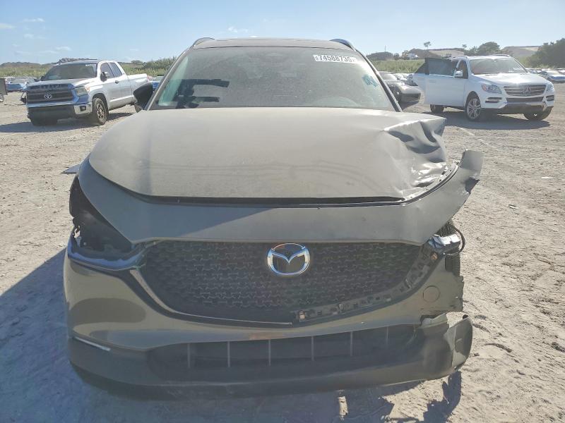 2025 Mazda Cx-30 VIN 3MVDMBXY0SM840033 COPART salvage auction — FRONT END, FL - CERT OF TITLE SLVG REBUILDABLE, sold $8,100 on 2026-07-16 (photo 5)