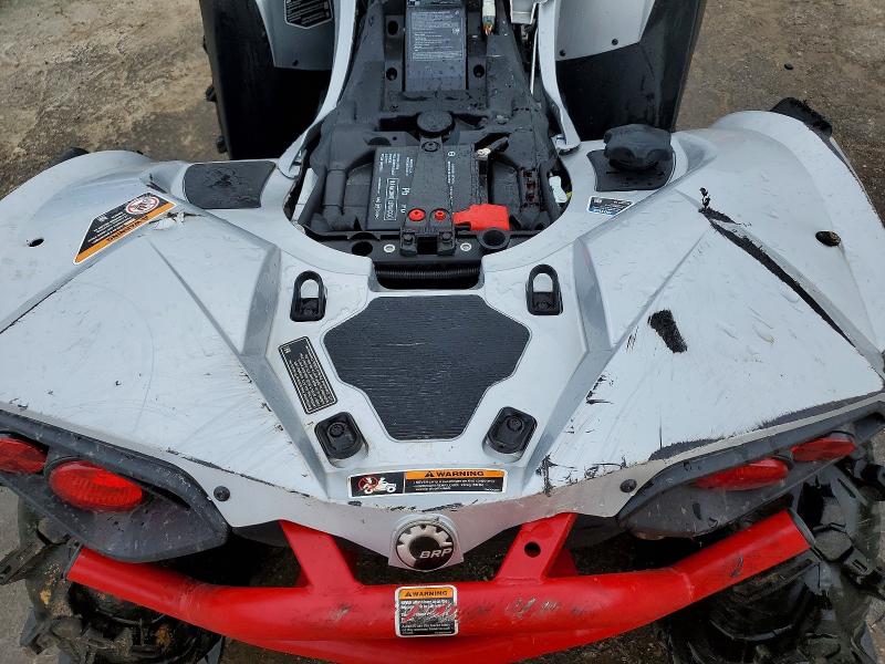 2026 Can-am/ brp Renegade VIN 3JBMWAX4XTJ000253 COPART salvage auction — ROLLOVER, Tn - Salvage Certificate, sold $8,200 on 2026-07-16 (photo 6)