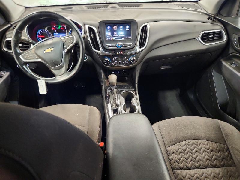 2023 Chevrolet Equinox VIN 3GNAXUEG3PL141405 COPART salvage auction — REAR END, Mi - Cert Of Title-Salvage Vehicle, sold $5,200 on 2026-07-02 (photo 8)