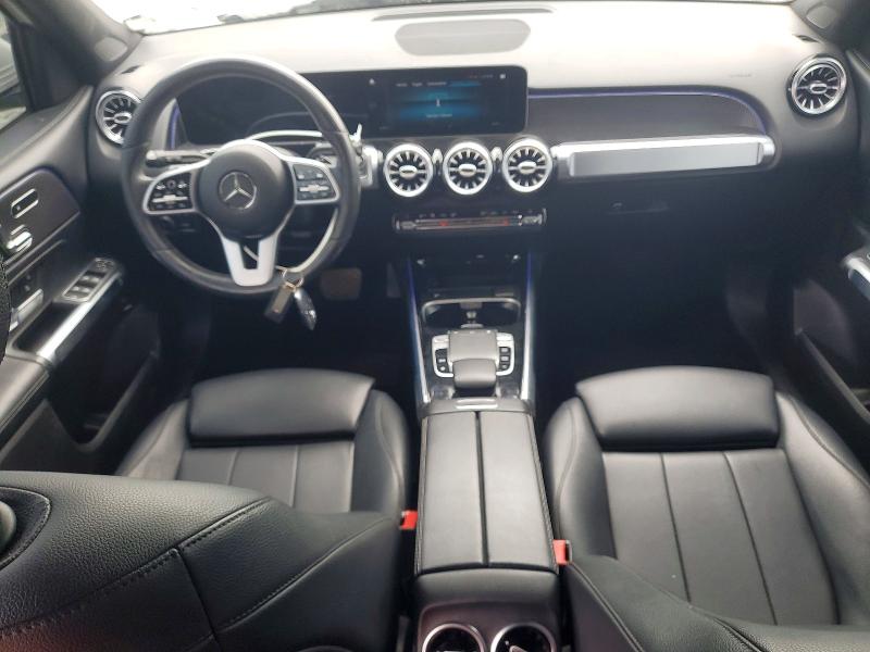 2020 Mercedes-benz Glb VIN W1N4M4GB9LW044996 COPART salvage auction — VANDALISM, Ca - Salvage Certificate, sold $6,700 on 2026-08-20 (photo 8)