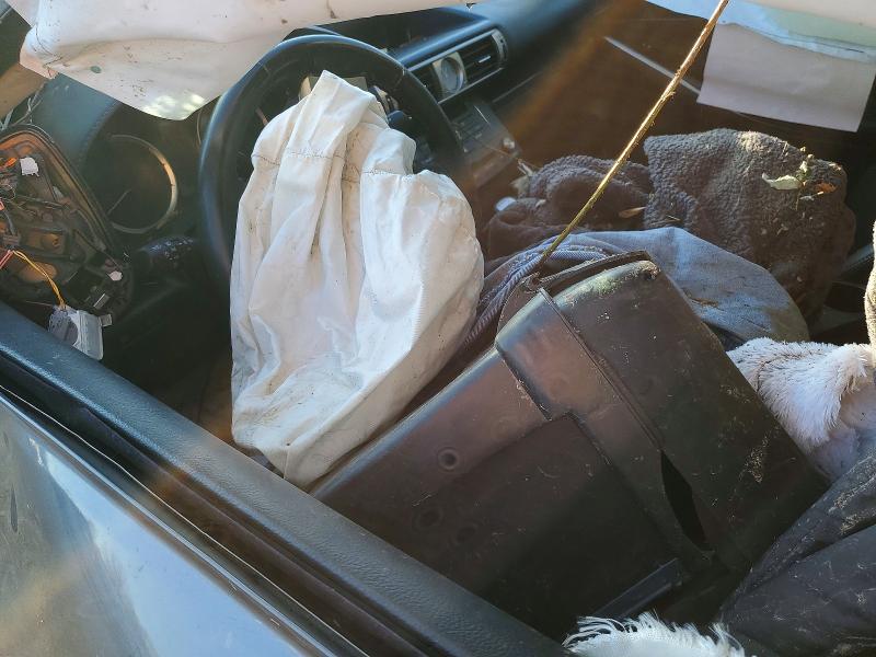 2015 Lexus Is VIN JTHCF1D22F5027790 COPART salvage auction — ALL OVER, Or - Cert Of Lien Foreclosure, sold $250 on 2026-07-06 (photo 8)
