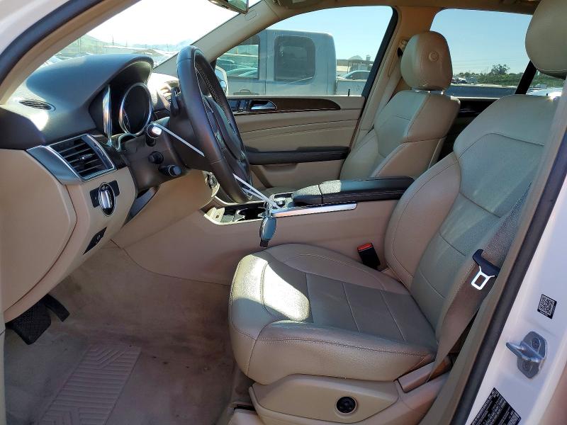 2014 Mercedes-benz Ml-class VIN 4JGDA5HB0EA432506 COPART salvage auction — MINOR DENT/SCRATCHES, Ca - Dis/Dlr/Exp Only Clean Title, sold $7,000 on 2026-07-30 (photo 7)