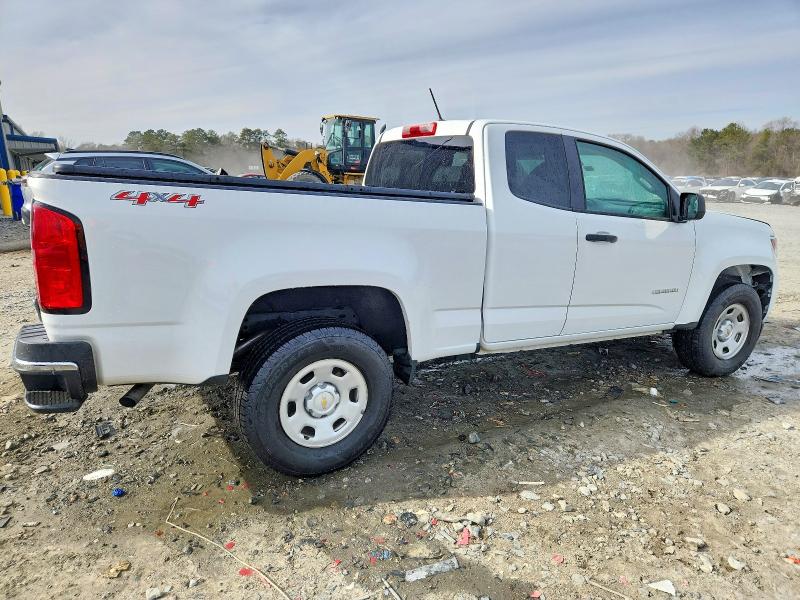 2019 Chevrolet Colorado VIN 1GCHTBEAXK1322181 COPART salvage auction — MINOR DENT/SCRATCHES, In - Cert Of Title-Salvage Title, sold $3,450 on 2026-07-02 (photo 3)