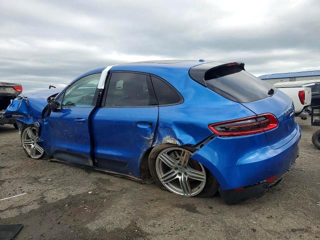 2016 Porsche Macan VIN WP1AB2A54GLB58773 COPART salvage auction — FRONT END, PA - CERTIFICATE OF SALVAGE, sold $1,300 on 2026-07-24 (photo 2)