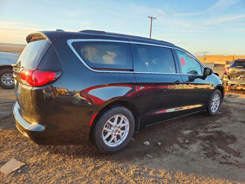 2021 Chrysler Voyager VIN 2C4RC1DG3MR520863 COPART salvage auction — FRONT END, Nm - Cert Of Title-Salvage, sold $1,900 on 2026-07-02 (photo 3)