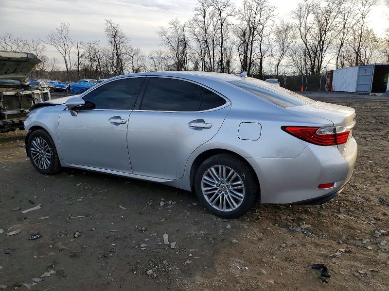 2013 Lexus ES VIN JTHBK1GG0D2057481 COPART salvage auction — FRONT END, Md - Cert Of Salvage > 75% Damage, sold $125 on 2026-07-21 (photo 2)
