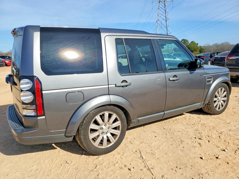 2014 Land rover Lr4 VIN SALAB2V68EA718252 COPART salvage auction — NORMAL WEAR, Nc - Dealer Only Clean Title, sold $650 on 2026-07-27 (photo 3)