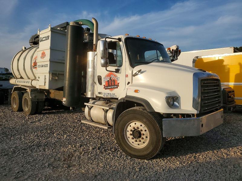 2022 VIN 1FVHG3FM7NHNL0716 COPART salvage auction — SIDE, MS - CERT OF TITLE-SALVAGED, sold $54,500 on 2026-07-16 (photo 1)