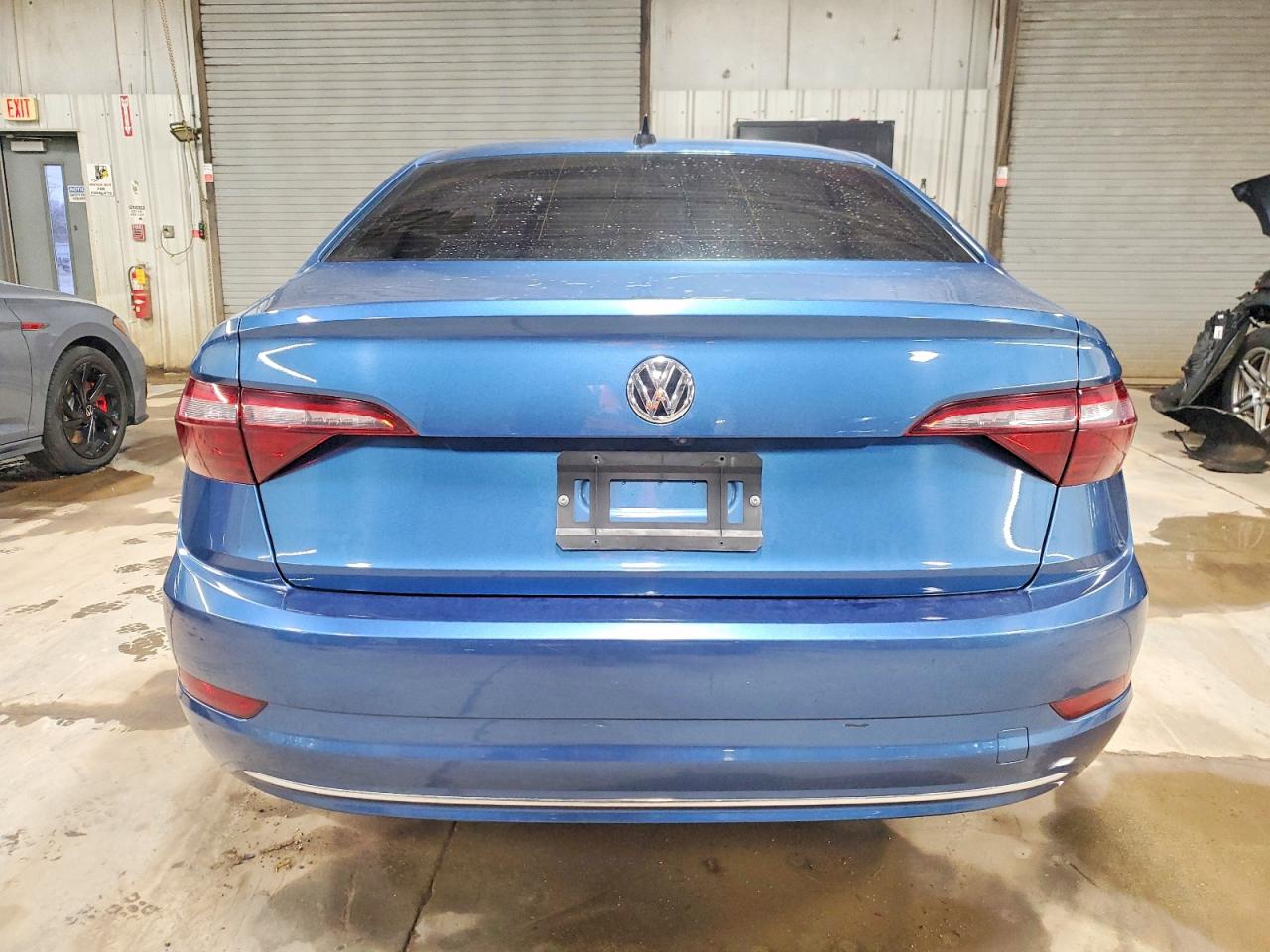 2020 Volkswagen Jetta VIN 3VWC57BUXLM102184 COPART salvage auction — Front End, IL - SALVAGE CERTIFICATE, sold $3,900 on 2026-06-30 (photo 6)