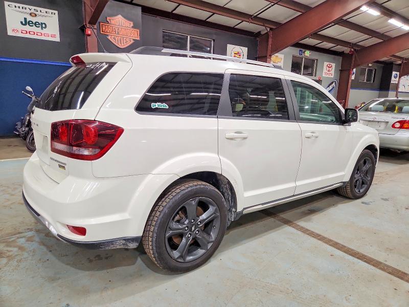 2018 Dodge Journey VIN 3C4PDCGG0JT378587 COPART salvage auction — MINOR DENT/SCRATCHES, Va - Certificate Of Title, sold $3,900 on 2026-08-14 (photo 3)