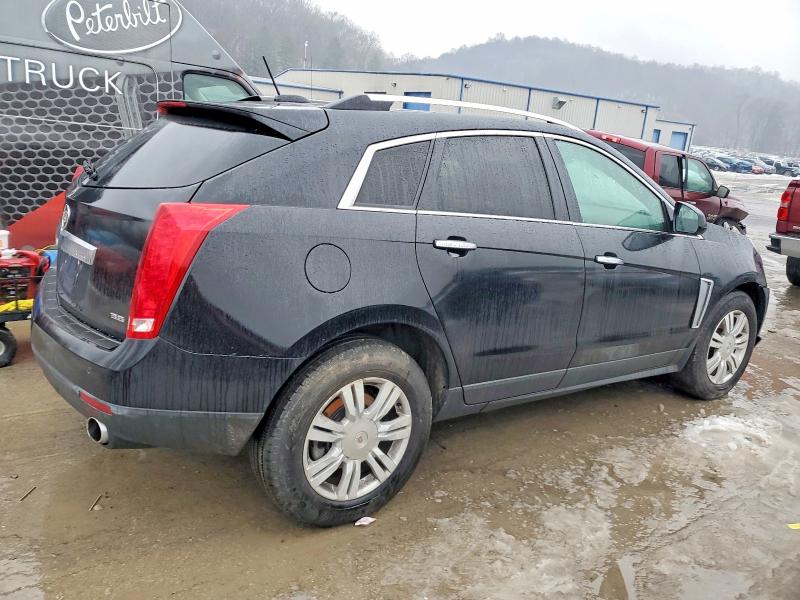 2016 Cadillac Srx VIN 3GYFNEE37GS574491 COPART salvage auction — FRONT END, Pa - Certificate Of Salvage, sold $1,400 on 2026-07-30 (photo 3)