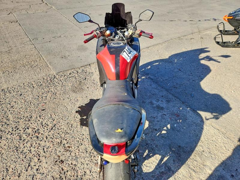 2007 Kawasaki Ex VIN JKAEXEA157A021348 COPART salvage auction — SIDE, Id - Salvage Certificate Of Title, sold $125 on 2026-07-16 (photo 6)