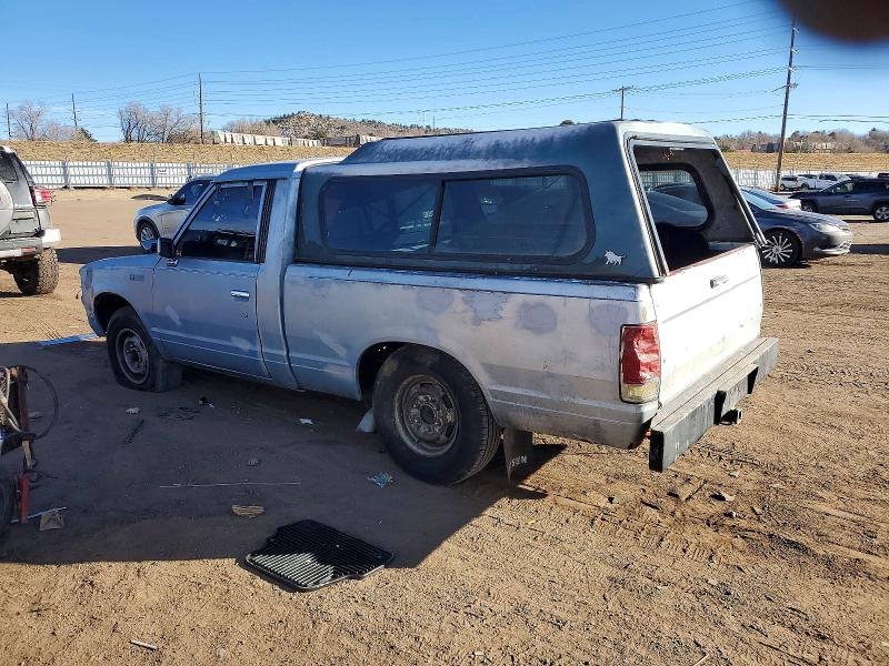 1985 Nissan 720 VIN JN6ND01S1FW017564 COPART salvage auction — FRONT END, Co - Bill Of Sale-Parts Only, sold $250 on 2026-07-15 (photo 2)